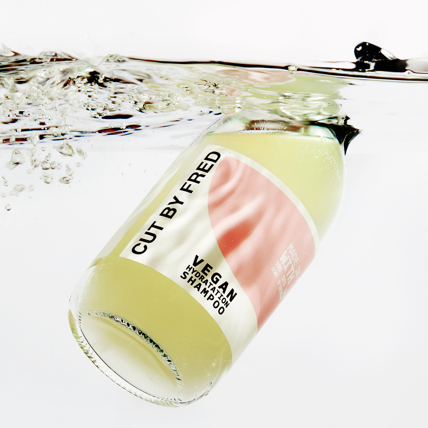 Vegan Hydra shampoo 290ml + Recharge