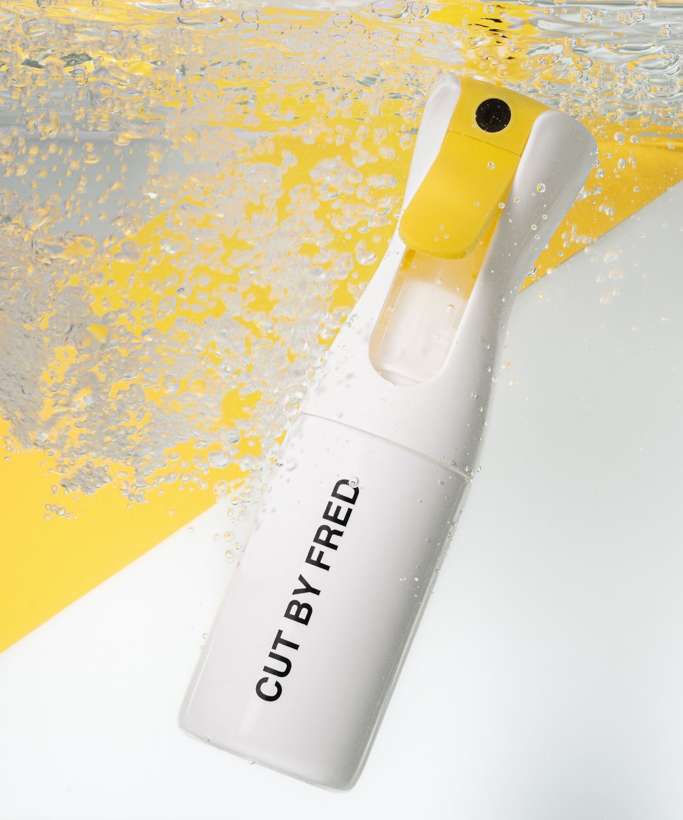 Routine cheveux bouclés + Pschiitt By Fred OFFERT