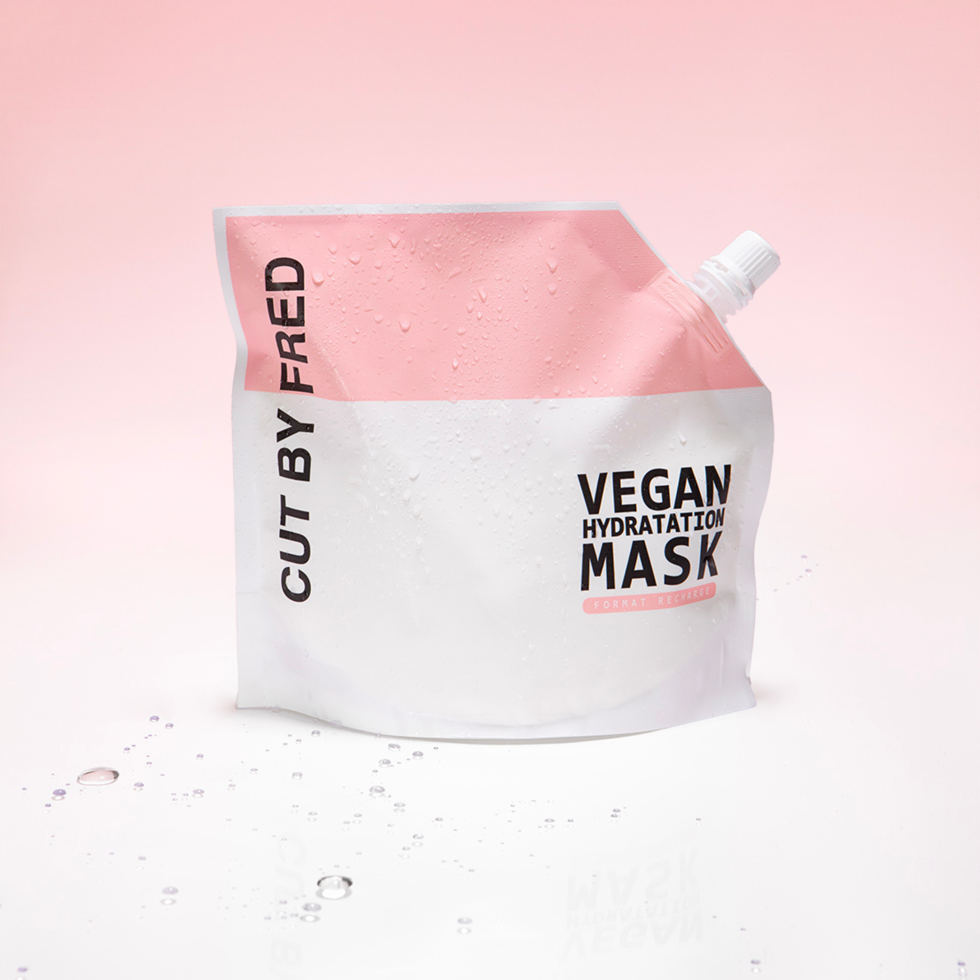 Recharge Vegan Hydratation Mask CUT BY FRED