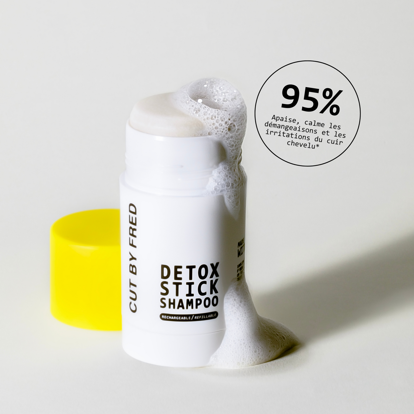 Detox Stick Shampoo