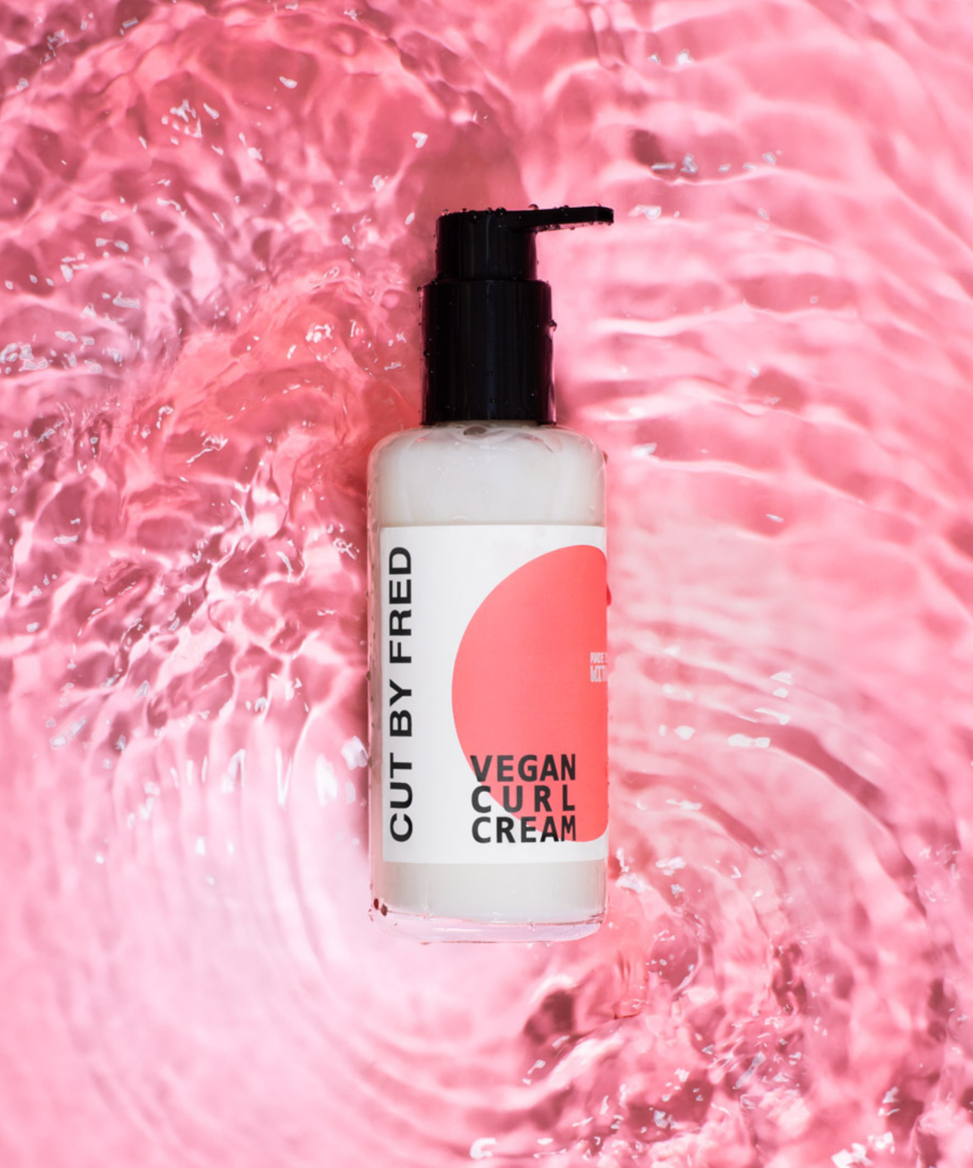 Routine cheveux bouclés + Pschiitt By Fred OFFERT