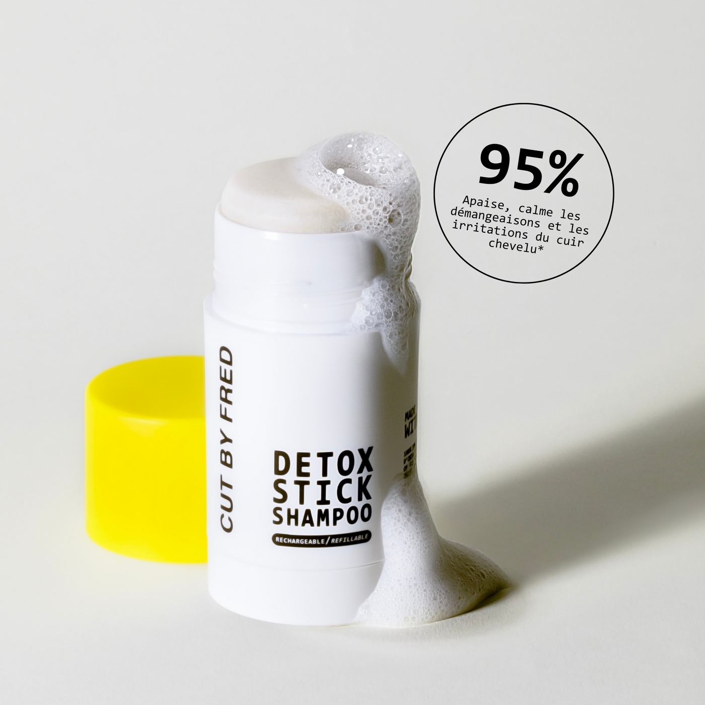 Detox Stick Shampoo + Recharge