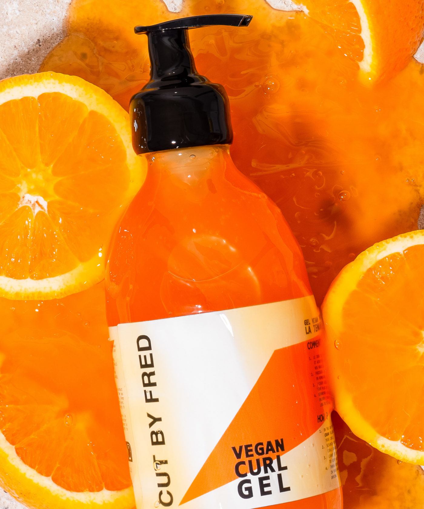 Routine cheveux bouclés + Pschiitt By Fred OFFERT
