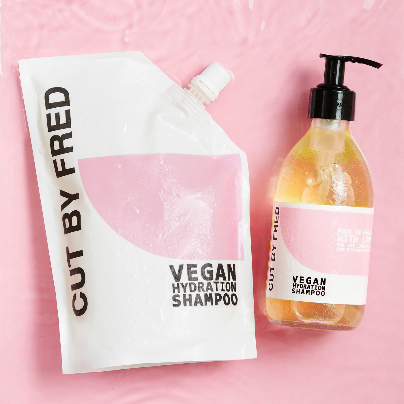 Vegan Hydration Shampoo
