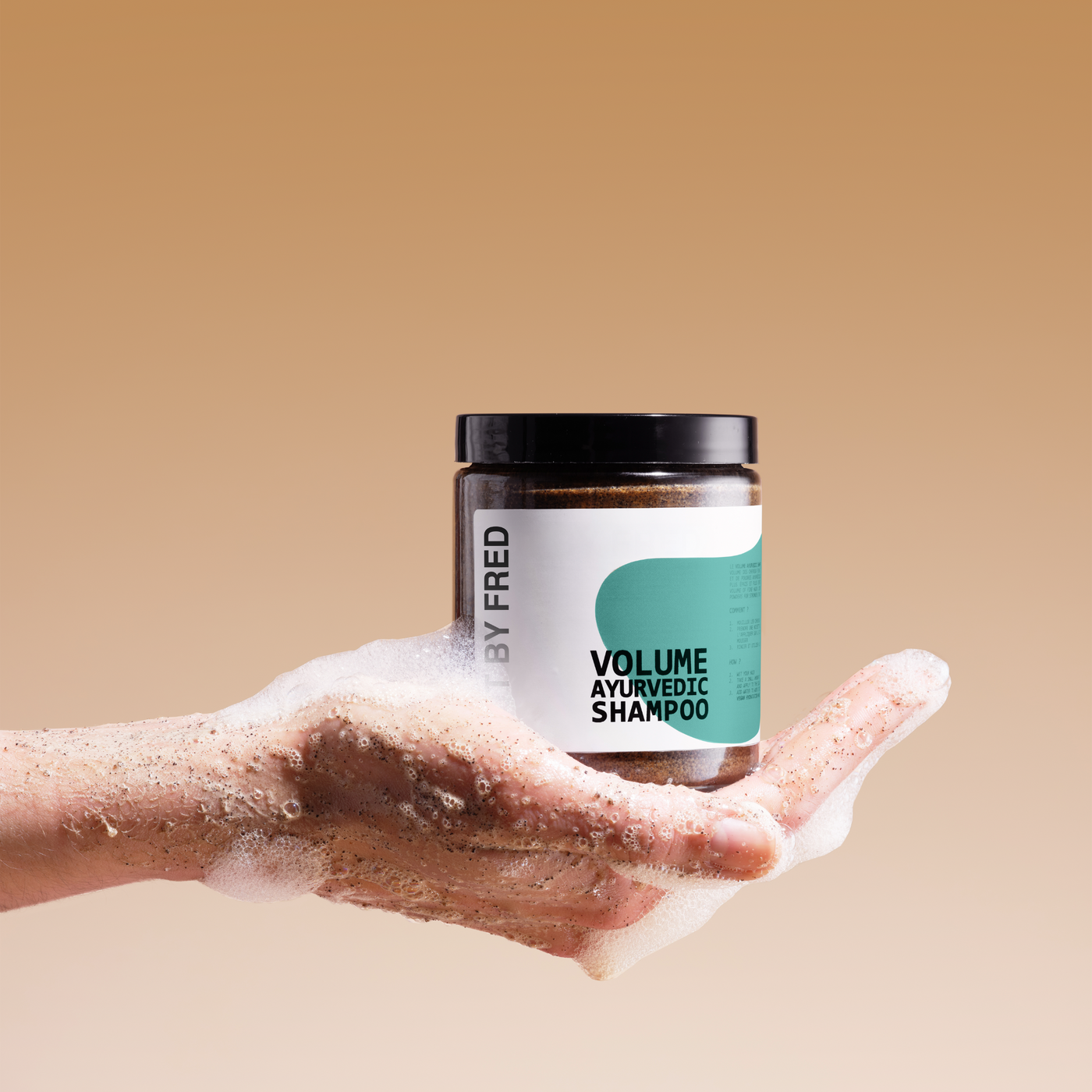 Volume Ayurvedic Shampoo