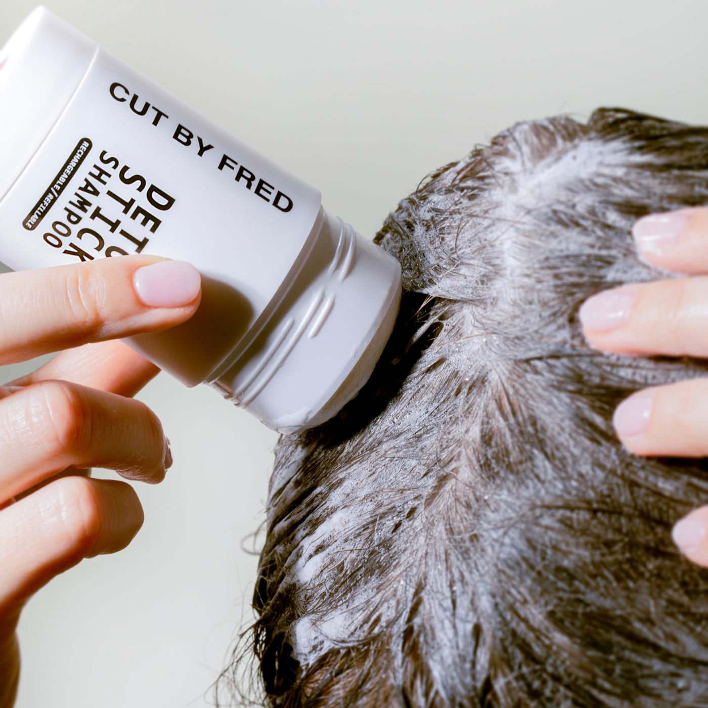 Detox Stick Shampoo + Recharge