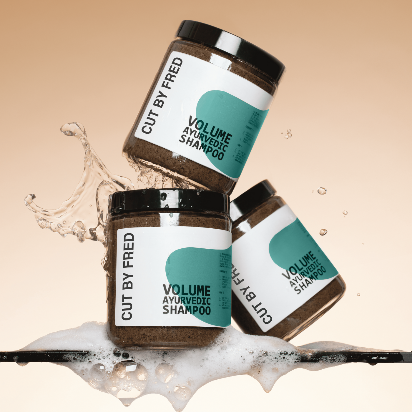 Volume Ayurvedic Shampoo