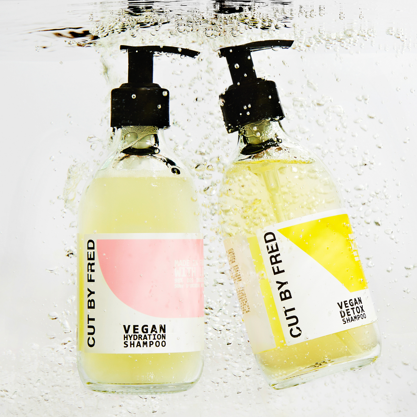 Vegan Hydration Shampoo