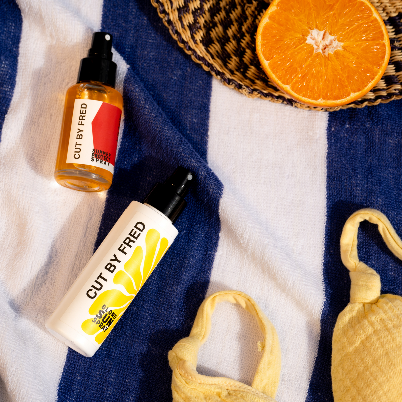 Blond Sun Spray