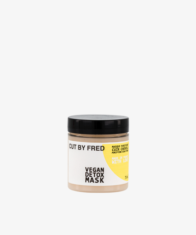 Mini vegan detox mask