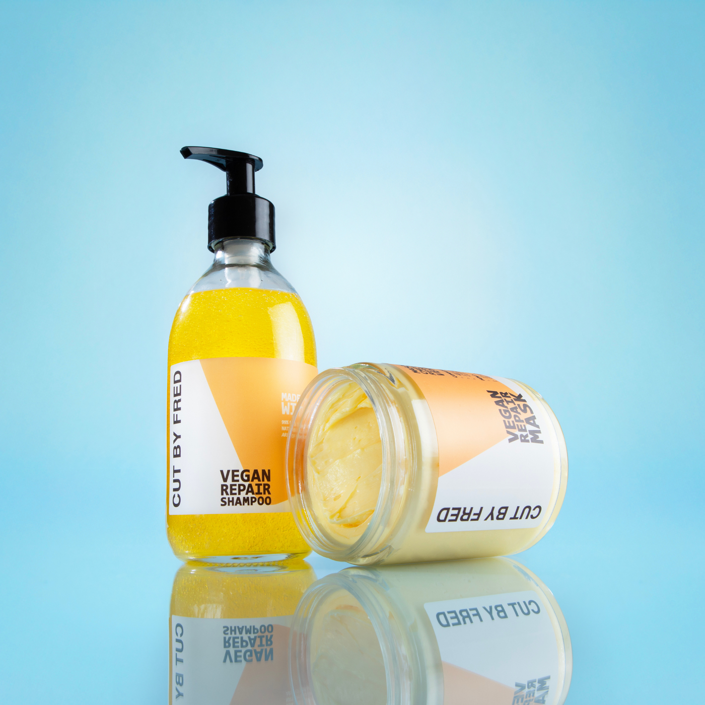 Vegan Repair Shampoo