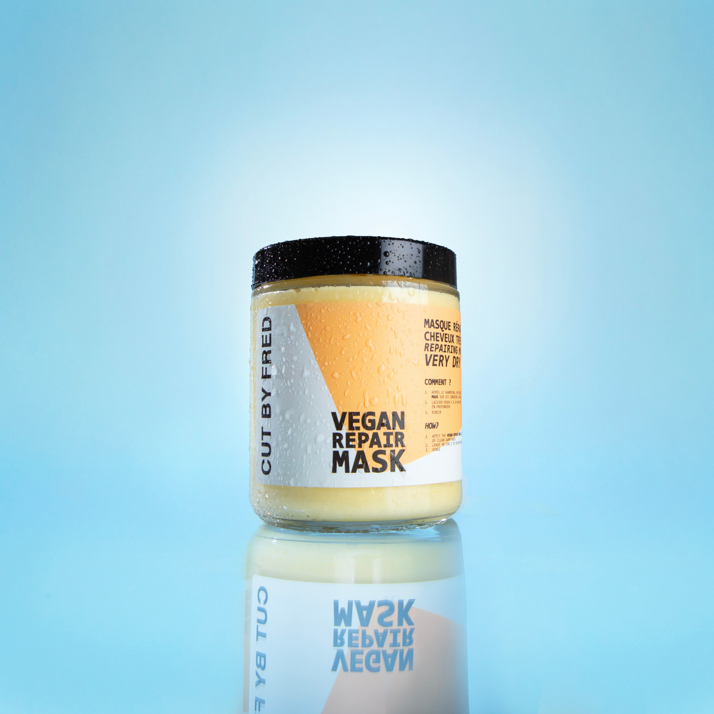 Vegan Repair Mask