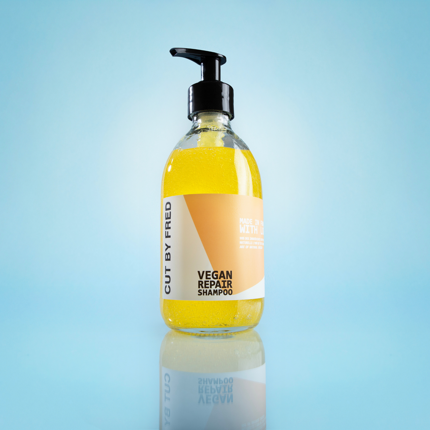Vegan Repair Shampoo