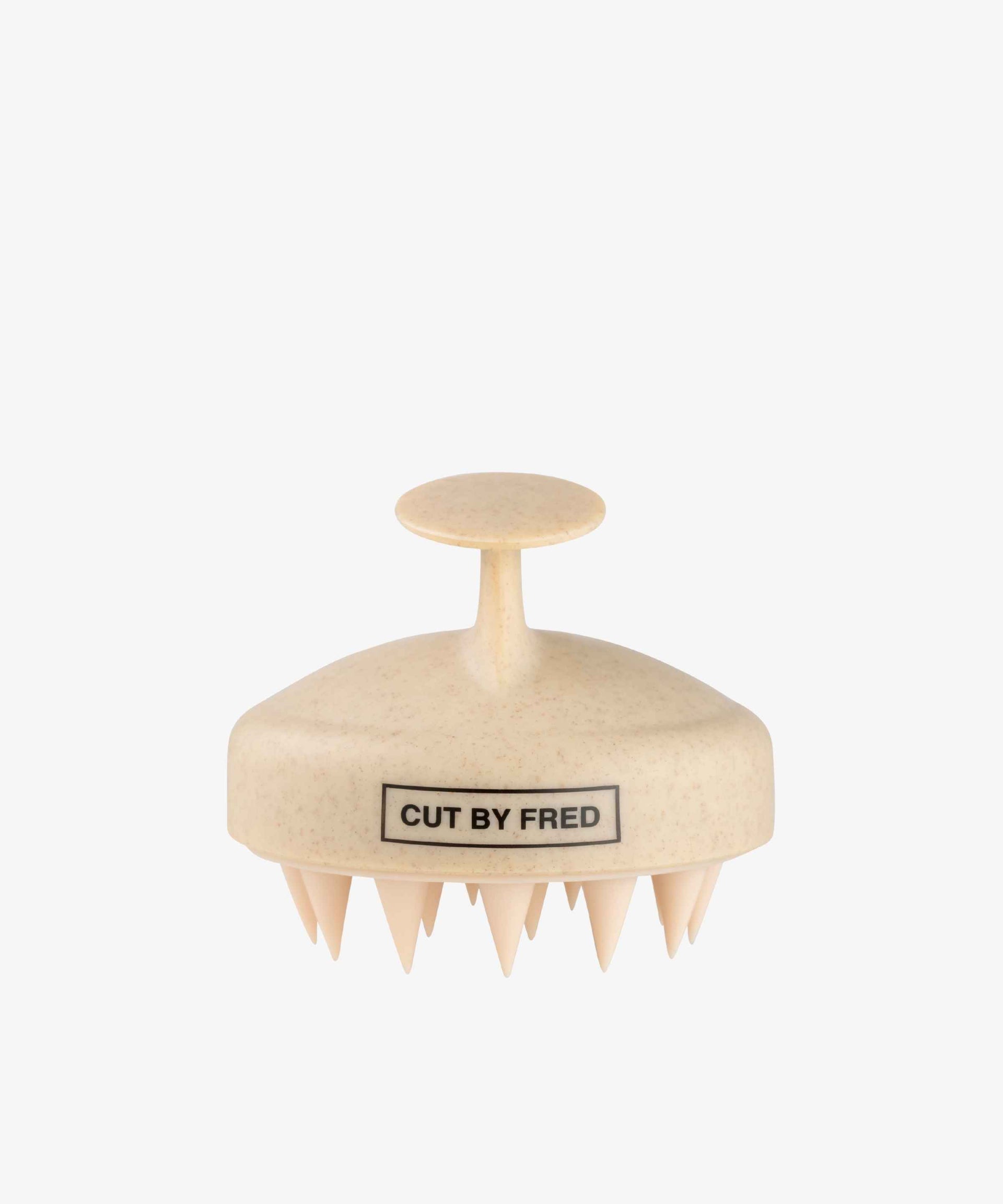 Stimulating Scalp Brush