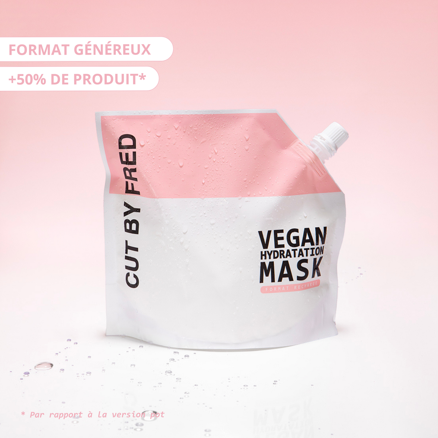 Recharge Vegan Hydratation Mask