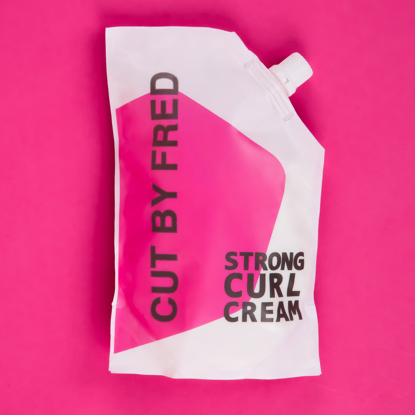 Strong Curl Cream + Strong Curl Serum